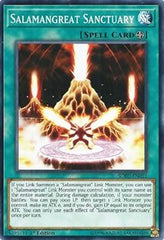 Salamangreat Sanctuary [SOFU-EN051] Common | Exor Games Summserside