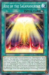 Rise of the Salamangreat [SOFU-EN052] Common | Exor Games Summserside