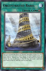 Orcustrated Babel [SOFU-EN057] Rare | Exor Games Summserside
