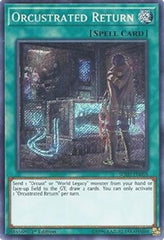 Orcustrated Return [SOFU-EN058] Secret Rare | Exor Games Summserside