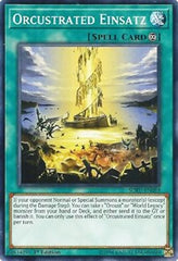 Orcustrated Einsatz [SOFU-EN059] Common | Exor Games Summserside