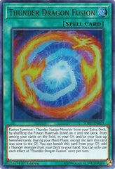 Thunder Dragon Fusion [SOFU-EN060] Ultra Rare | Exor Games Summserside