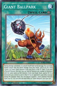 Giant Ballpark [SOFU-EN062] Common | Exor Games Summserside