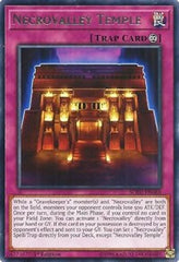Necrovalley Temple [SOFU-EN068] Rare | Exor Games Summserside