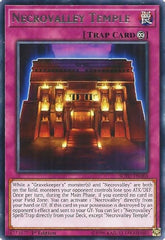 Necrovalley Temple [SOFU-EN068] Rare | Exor Games Summserside