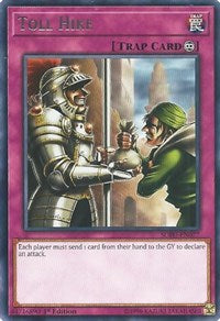 Toll Hike [SOFU-EN077] Rare | Exor Games Summserside
