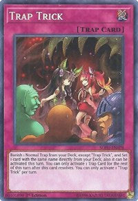 Trap Trick [SOFU-EN078] Secret Rare | Exor Games Summserside