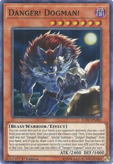 Danger! Dogman! [SOFU-EN083] Super Rare | Exor Games Summserside