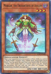 Morgan, the Enchantress of Avalon [SOFU-EN089] Ultra Rare | Exor Games Summserside