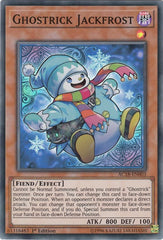 Ghostrick Jackfrost [AC18-EN003] Super Rare | Exor Games Summserside