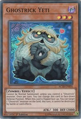 Ghostrick Yeti [AC18-EN004] Super Rare | Exor Games Summserside