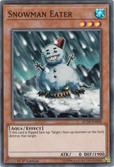 Snowman Eater [AC18-EN008] Super Rare | Exor Games Summserside