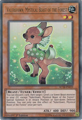 Valerifawn, Mystical Beast of the Forest [AC18-EN019] Ultra Rare | Exor Games Summserside