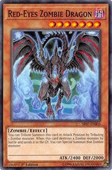 Red-Eyes Zombie Dragon [SR07-EN005] Common | Exor Games Summserside