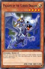 Paladin of the Cursed Dragon [SR07-EN008] Common | Exor Games Summserside