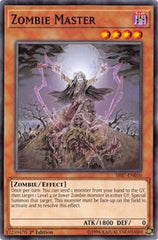 Zombie Master [SR07-EN010] Common | Exor Games Summserside