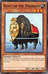 Beast of the Pharaoh [SR07-EN021] Common | Exor Games Summserside