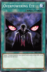 Overpowering Eye [SR07-EN026] Common | Exor Games Summserside