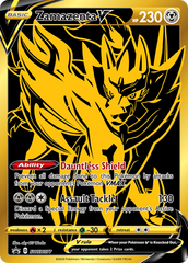 Zamazenta V (SWSH077) [Sword & Shield: Black Star Promos] | Exor Games Summserside