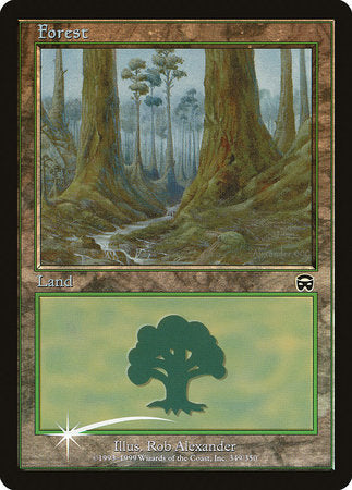 Forest (2000) [Arena League 2000] | Exor Games Summserside