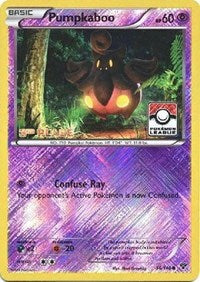 Pumpkaboo (56/146) (League Promo) (3rd Place) [XY: Base Set] | Exor Games Summserside