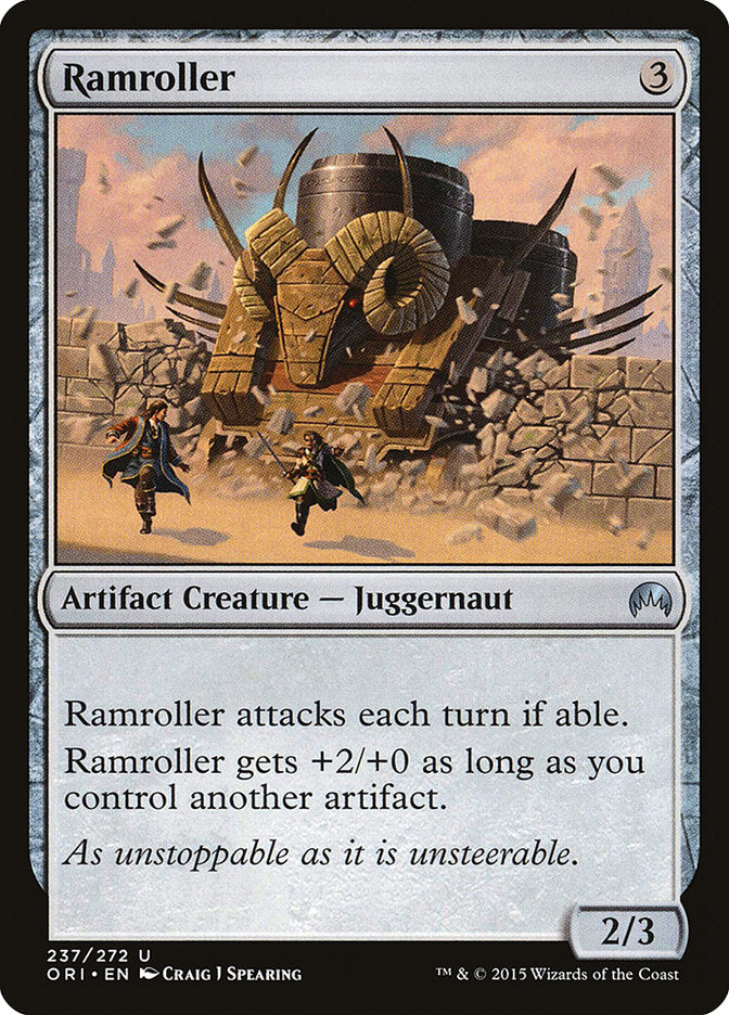 Ramroller [Magic Origins] | Exor Games Summserside