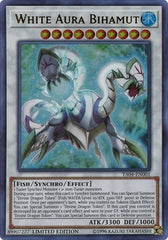 White Aura Bihamut [YA04-EN001] Ultra Rare | Exor Games Summserside