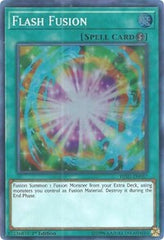 Flash Fusion [HISU-EN057] Super Rare | Exor Games Summserside