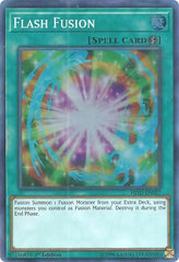 Flash Fusion [HISU-EN057] Super Rare | Exor Games Summserside