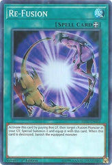 Re-Fusion [HISU-EN053] Super Rare | Exor Games Summserside