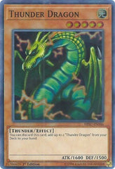 Thunder Dragon [HISU-EN046] Super Rare | Exor Games Summserside