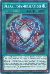 Ultra Polymerization [HISU-EN043] Super Rare | Exor Games Summserside