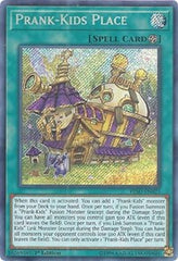 Prank-Kids Place [HISU-EN023] Secret Rare | Exor Games Summserside