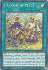 Prank-Kids Place [HISU-EN023] Secret Rare | Exor Games Summserside