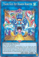 Prank-Kids Rip-Roarin-Roaster [HISU-EN022] Secret Rare | Exor Games Summserside