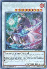 Yoko, the Graceful Mayakashi [HISU-EN035] Secret Rare | Exor Games Summserside