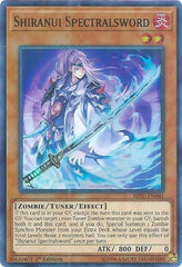 Shiranui Spectralsword [HISU-EN041] Super Rare | Exor Games Summserside