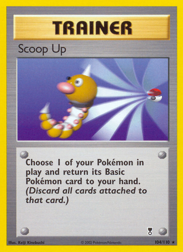 Scoop Up (104/110) [Legendary Collection] | Exor Games Summserside