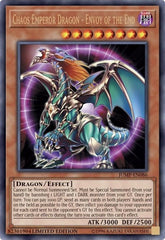 Chaos Emperor Dragon - Envoy of the End [JUMP-EN086] Ultra Rare | Exor Games Summserside