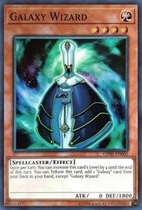 Galaxy Wizard [OP09-EN005] Super Rare | Exor Games Summserside