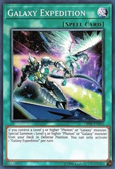 Galaxy Expedition [OP09-EN010] Super Rare | Exor Games Summserside