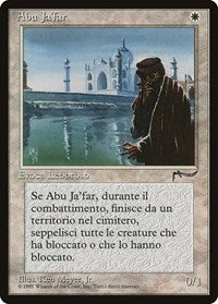 Abu Ja'far (Italian) [Renaissance] | Exor Games Summserside