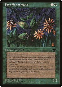 Argothian Pixies (Italian) - "Fate Argothiane" [Renaissance] | Exor Games Summserside