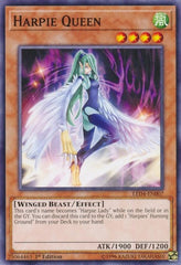 Harpie Queen [LED4-EN007] Common | Exor Games Summserside