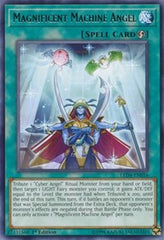 Magnificent Machine Angel [LED4-EN016] Rare | Exor Games Summserside