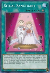 Ritual Sanctuary [LED4-EN022] Common | Exor Games Summserside