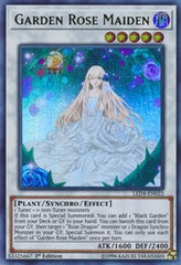 Garden Rose Maiden [LED4-EN023] Ultra Rare | Exor Games Summserside