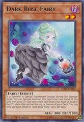 Dark Rose Fairy [LED4-EN024] Rare | Exor Games Summserside