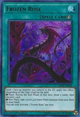 Frozen Rose [LED4-EN026] Ultra Rare | Exor Games Summserside