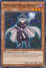 Twilight Rose Knight [LED4-EN029] Common | Exor Games Summserside